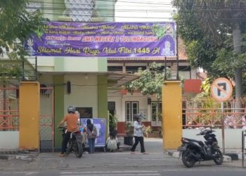 Hindari Praktek Monopoli Sekolah, Dinas Pendidikan Tulungagung, Larang Sekolah Jual Seragam  