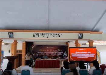 Coklit Hari Pertama, KPU Tulungagung Targetkan Datangi 31.950 DPT