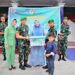 Batalyon Infanteri 521/DY Gelar Anjangsana Warakawuri dalam rangka HUT Yonif/DY Ke-69