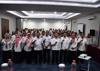 Evaluasi dan Percepatan Pelaksanaan APBD Tahun Anggaran 2024