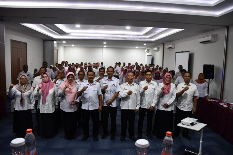 Evaluasi dan Percepatan Pelaksanaan APBD Tahun Anggaran 2024