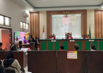 Pengadilan Negeri Blitar Gelar Sidang Lanjutan Kasus Gus Samsudin