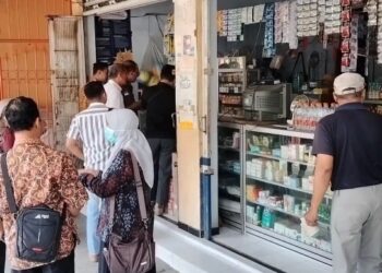 Jelang Musim Tanam, DISPERDAGIN Kota Kediri Sidak Pupuk Bersubsidi