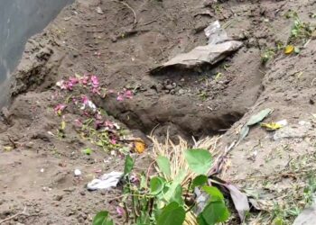 Diduga Meninggal Dunia Tidak Wajar, Makam Balita Di Kediri Dibongkar