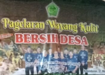 Pertahankan Tradisi, Pemdes Kebonduren Gelar Ritual Bersih Desa