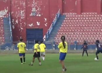 Tim Sepak Bola Putri Kota Kediri siap tampil di Piala Pertiwi 2024