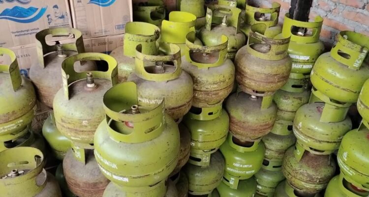 Warga Kota Kediri Mulai Keluhkan Kelangkaan Elpiji 3 Kg