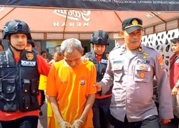 Polisi Tangkap Pns Trenggalek Karena Judi Online