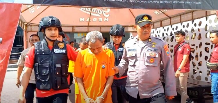 Polisi Tangkap Pns Trenggalek Karena Judi Online