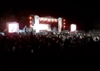 KPU Kota Kediri Luncurkan Maskot dan Tagline Pilkada 2024