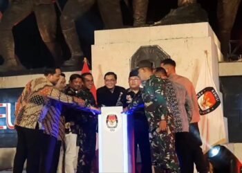 KPU Kota Blitar Soft Launching Jinggle dan Maskot Pilkada 2024