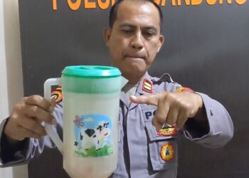 Dua Warga Tewas Akibat Miras Oplosan di Tulungagung