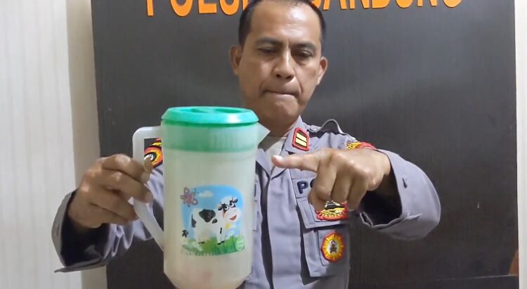 Dua Warga Tewas Akibat Miras Oplosan di Tulungagung