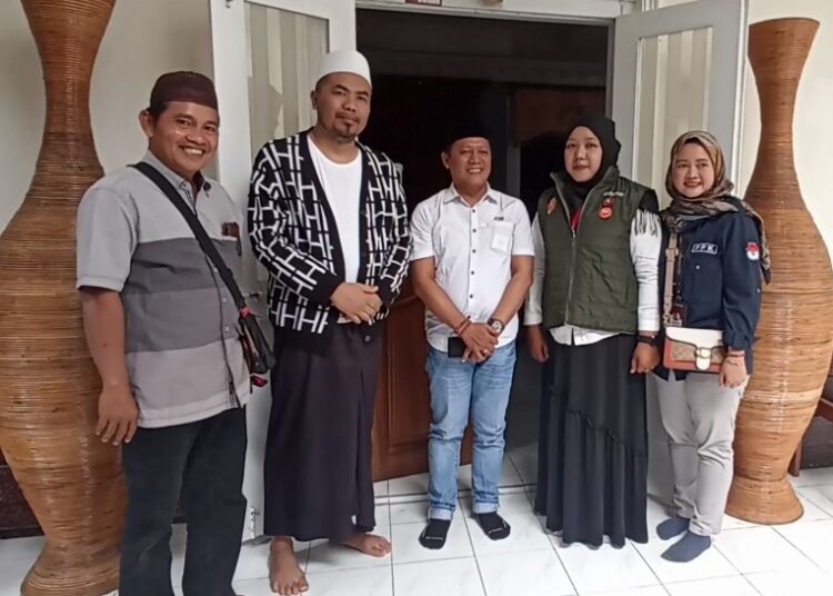 Kerahkan 1.376 Pantarlih KPU Kab. Blitar Lakukan Coklit