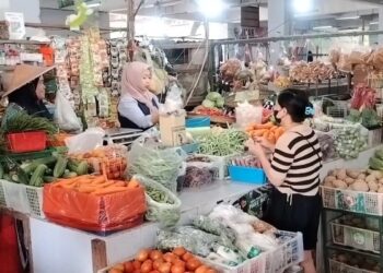 Jelang Idul Adha, Harga Sejumlah Komoditas Relatif Stabil di Kediri