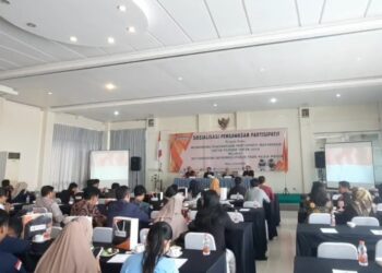 Gandeng Kelompok Muda, Bawaslu Kota Blitar Minimalisir Adanya Kecurangan Pilkada