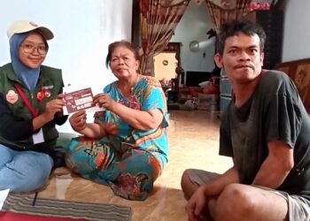 Pantarlih Kab. Blitar lakukan coklit sasar disabilitas dan pemilih pemula