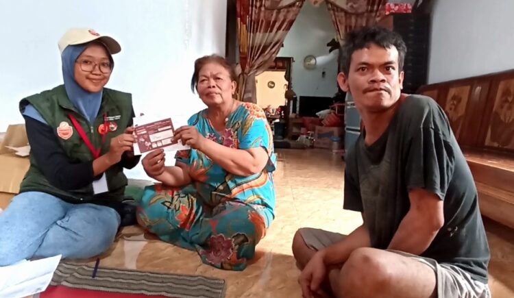 Pantarlih Kab. Blitar lakukan coklit sasar disabilitas dan pemilih pemula