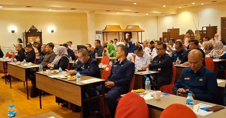 Pertama Di Indonesia , Pemkab Tulungagung Luncurkan Pusat Pembelajaran Kualitas Kebijakan Daerah