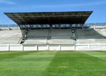 Pembangunan Stadion Kediri Tahap 2 Dianggarkan 300 Milyar