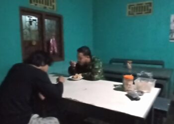 Warung Mbok Jinah Masakan Deso Menggoyang Lidah