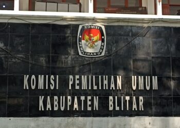 KPU Kab. Blitar Kerahkan Ribuan Pantarlih Lakukan Coklit