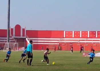 Turnamen Sepak Bola Usia Dini Kembali Digelar di  Blitar