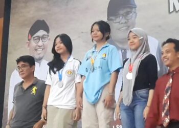 Kota Blitar Sukses Gelar KEJURPROV, Sidoarjo Menjadi Juara Umum