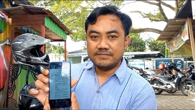 ASN Trenggalek Dipecat Gegara Enggan Absensi Fingerprint