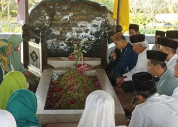 Wasekjen Pimpinan Pusat GP Ansor  Resmi Maju Pilwali Kota Blitar