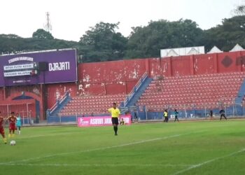 Tim Inter Putri Kediri Lolos Ke Semifinal Piala Pertiwi