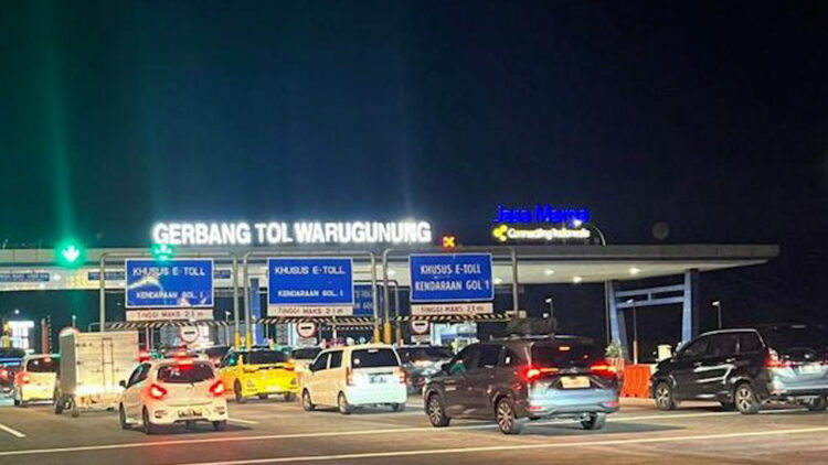 Jalan Tol Surabaya – Mojokerto (Sumo) Resmi Diberlakukan Tarif Baru