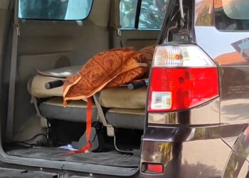 Perbaiki Jaringan Internet, Tukang Kebun Tewas Terjatuh dari Lantai 3