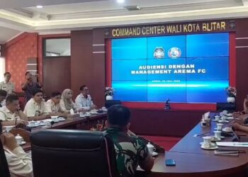 Pemkot Blitar Beri Kode Mengenai Izin Stadio Supriyadi Bagi Arema