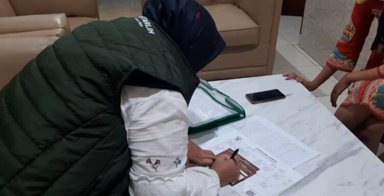 Bawaslu Kabupaten Blitar Temukan Puluhan Masalah Coklit