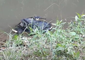 Pencari Ikan di Blitar Temukan Mayat Bayi Dalam Tas