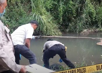 Jasad Bayi Dalam Tas Di Blitar Diduga Dibuang Lebih Dari Satu Hari