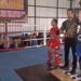 Ratusan Petarung se Eks Karesidenan Kediri Ikuti Pertandingan Kick Boxing di Blitar