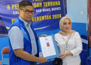 Partai Demokrat, Godog Sembilan Nama Bacalon Bupati, Wakil Bupati Tulungagung 