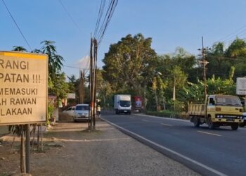 Enam Bulan 84 Orang Meninggal Dunia dalam Kecelakaan Lalulintas di Tulungagung