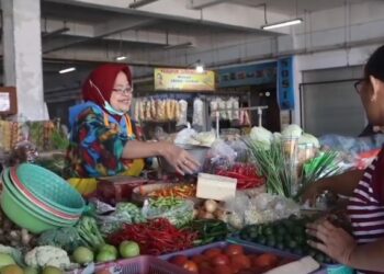 Harga Cabai Terus Merangkak Naik