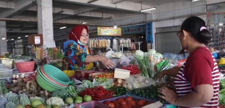 Harga Cabai Terus Merangkak Naik