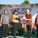 Peringati Hari Anak Nasional, Pj Wali Kota Kediri Zanariah Senam dan Bermain Bersama Siswa-Siswi SLB Putera Asih