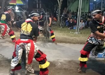 Mencekam Sejumlah Peserta Ritual Syuro di Blitar Kesurupan