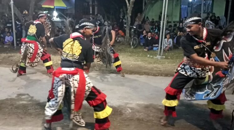 Mencekam Sejumlah Peserta Ritual Syuro di Blitar Kesurupan