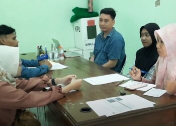 Progres Coklit Di Kota Kediri Mencapai 67,29 Persen