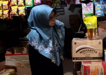 Harga Minyakita di Kediri Mahal, Stock di Pasar Langka