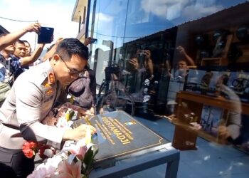 Revitalisasi Museum Hidup AKP Raden Roestamadji Sebagai Pejuang Kemerdekaan Dan Kapolres Trenggalek Pertama