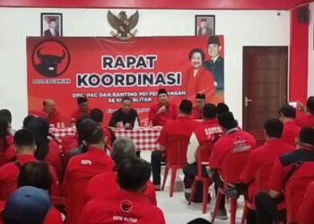DPP PDI Perjuangan Keluarkan Surat Tugas Ke Bambang