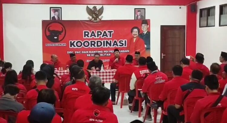 DPP PDI Perjuangan Keluarkan Surat Tugas Ke Bambang